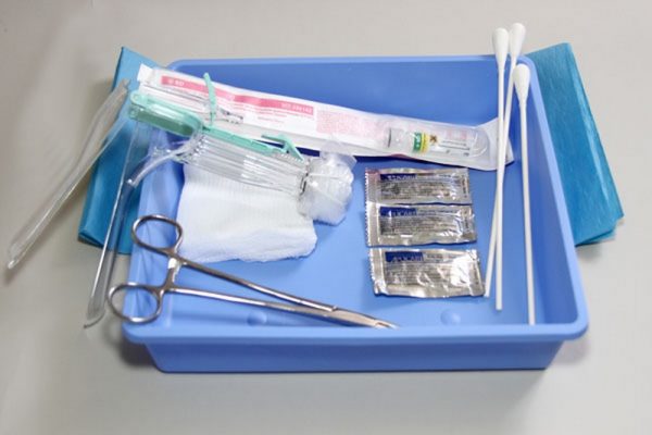 Obstetrics/Gynecology Trays