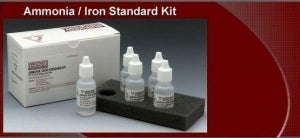 Verichem Laboratories Ammonia / Iron Standard Kits - CONTROL, CV, AMMONIA / IRON STD - 9040