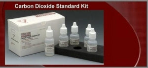 Verichem Laboratories Carbon Dioxide Control Standard Kits - CONTROL, CARBON DIOXIDE STD - 9210