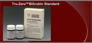 Verichem Laboratories Bilirubin Control Standard Kits - CONTROL, CV, BILIRUBIN STD - 9456