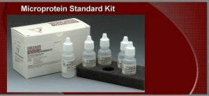 Verichem Laboratories Microprotein Control Standard Kits - CONTROL, CV, MICROPROTEIN STD - 9480