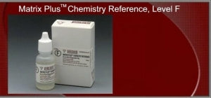 Verichem Laboratories Chemistry Control Standard Kits - CONTROL, CV, CHEMISTRY REF, LEVEL F - 9506