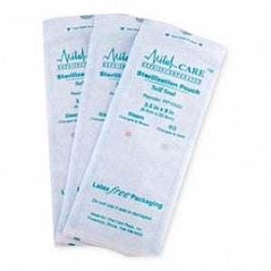 Vital Care Ind Heat Seal Sterilization Pouches - Heat Seal Sterilization Pouch, 10" x 15" - PP10254