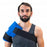 Active Ice Soft Shoulder Wraps - Soft Shoulder Wrap, Freezer Cold Therapy, with Straps - SS-1