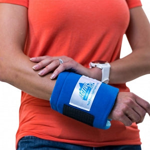 Active Ice Cold Therapy Wrap - WRAP, COLD THERAPY, GENERAL, 6X12, REUSE - SU-2