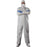 Medline Venom Heavy-Duty Coveralls - Heavy-Duty Coveralls, Size L / XL - VENCV300N