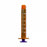 Vesco Medical LLC Vesco ENFit-Tip Syringes - Amber ENFit Low Dose Tip Syringe, Nonsterile, 3 mL - VED-603AB