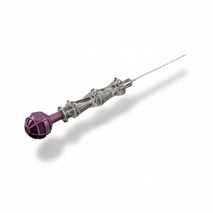 Avid Medical Spinal Needle With Introducer - Gertie Marx Spinal Needle with Introducer, 24G x 5" - GM24124-I