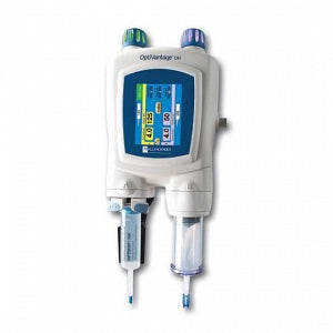 Navilyst Medical Optivantage Dual-Head Injector - SYSTEM, OPTIVANTAGE, CUSTOM REFURB - V8411