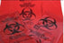 Inteplast Biohazard Bags - Biohazard Bag, 3 mL, 30" x 40" - 2202