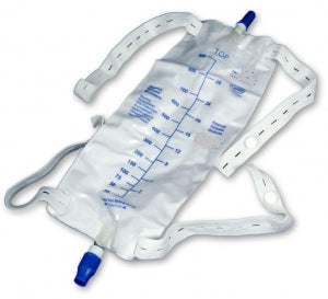 Inteplast Group Urinary Drainage Bags - Urinary Drainage Leg Bags, Size L - 2556