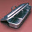 Inteplast Group Stainless Steel Instrument Trays - Instrument Tray with Lid, Stainless Steel, 8-1/2" x 4" x 2-1/8" - 82830