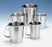 Inteplast Group Stainless Steel Graduated Measures - PITCHER, STEEL, 2000CC, GRADUATED - 95640