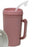 Inteplast Group Bedside Pitchers and Carafes - Insulated Water Pitcher, Rose - H208-10