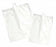 Inteplast Group Cotton Drawstring Bags - Cotton Drawstring Bag, 20" x 20" x 4" - V50-20