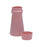 Inteplast Group Pitchers and Carafes - Carafe with Cup Cover, Dusty Rose, 32 oz. - 16112