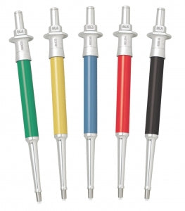 VistaLab Techno MLA D-Tipper Pipettes - PIPETTE, MLA STARTKIT 3 DTIP, 50, 100, 1000 - 1050-0998