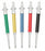 VistaLab Techno MLA D-Tipper Pipettes - PIPETTE, MLA STARTKIT 3 DTIP, 50, 100, 1000 - 1050-0998