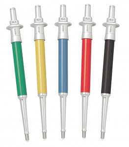 VistaLab Techno MLA D-Tipper Pipettes - PIPETTE, MLA D-TIP, PER GREEN 50UL - 1054C