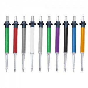 VistaLab Techno MLA D-Tipper Pipettes - PIPETTE, MLA MICRO D-TIP, PER GRAY 3UL - 1803