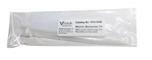 VistaLab VistaTip Individually Wrapped Filtered Tips - TIP, FILT, PRYGNFRE, R / DNASE, INDWR, GRAD, 5ML - 4058-5332