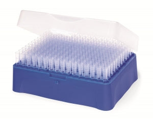 VistaLab VistaRak Filtered Low Retention Sterile Tips - TIP, STRL, FILT, PYRGNFREE, LR, R / DNASE, 2UL - 4070-1333LR