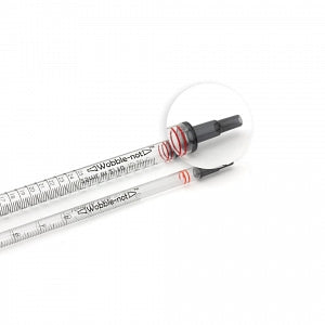 VistaLab Wobble-not Low-Insertion Force Serological Pipets - Wobble-Not Serological Pipet, Sterile, 10 mL - 4090-0010