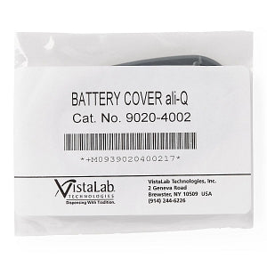 Vistalab Technologies Replacement Battery Compartment Cover - COVER, BATTERY COMPARTMENT, REPLACEMENT - 9020-4002