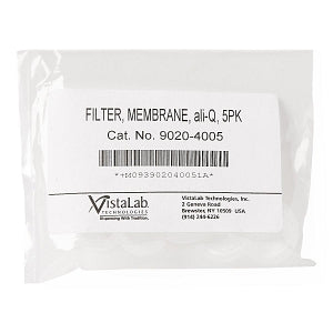 Vistalab Technologies Replacement Membrane Filter - MEMBRANE FILTER, REPLACEMENT, ALI-Q - 9020-4005