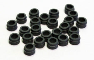 VistaLab Filters and Nozzles - NOZZLES SEAL, S, 0.5-20UL, 24/BAG - 9060-1012