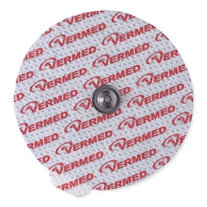 Vermed Performance Plus Conductive Wet Gel Electrodes - Performance Plus Conductive Wet Gel Electrodes, Round, 2" dia. - A10007-5