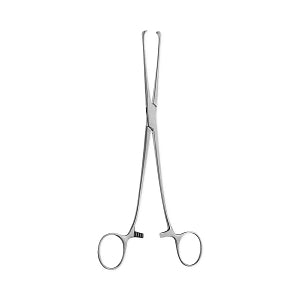 V. Mueller ALLIS Tissue Forceps - FORCEPS, ALLIS, LIGHT, 5X6, TEETH - SU4056