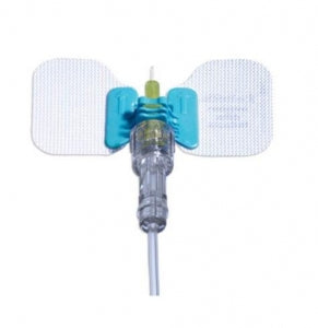 CR Bard StatLock IV Ultra Stabilization Device - StatLock IV Ultra Stabilization Device, Sterile, Neonatal - IV0501