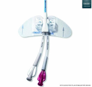 Cr Bard StatLock PICC Plus Stabilization Device - StatLock PICC Plus Tricot Anchor for Stabilization Device with Fixed Post - PIC0222