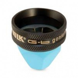 Volk Optical G-6 Six-Mirror Glass Gonio Lens - G-6 Lens Gonio, No Flange, 28.5 mm, Ring - VG6LNF