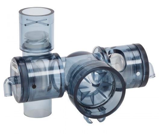 2-Way Valves with Insert by Carefusion