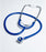 Tempo Medical Dual Head Stethoscopes - Dual Head Stethoscope, Infant, Blue - SD3030BE