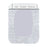 Centurion VersaDerm 2000 Window Dressings - Sterile VersaDerm 2000 Window Dressing, 2.5" x 3" - VSD30ST