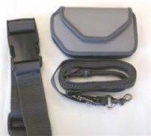 Vyaire Carry Cases for Holter Monitors - Seer Light Case with Beltstrap - 2008596-001