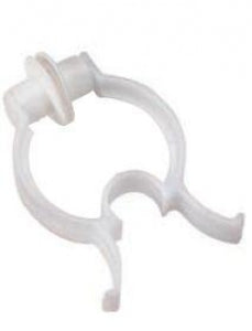 Vyaire Medical Disposable Plastic Nose Clips - Disposable Plastic Nose Clip - 132001