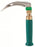 Vyaire ISO Green Standard Laryngoscope Blades - Green Standard Laryngoscope Blade, Macintosh Size 3, Disposable - 4603EU