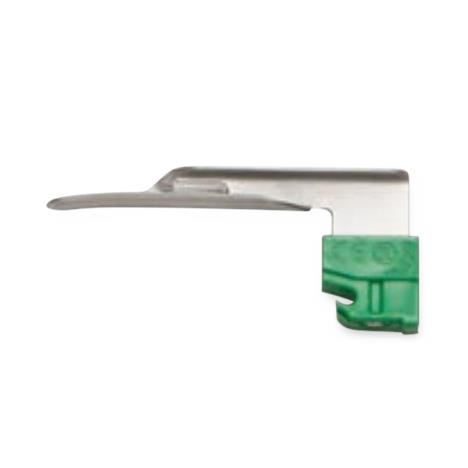 Vyaire ISO Green Standard Laryngoscope Blades - Green Standard Laryngo ...