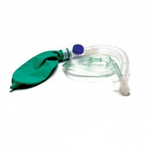 Safe Anesthesia Transport Systems by Vyaire Ba - BabySafe Transport Circuit Hyperinflation Bag Pediatric Resuscitator, No Mask - 5502L1