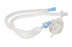 Vyaire Adult 2 Limb Expandable Circuits - Adult 2 Limb Circle Anesthesia Circuit with 3 L Bag, Parallel Gas Wye, Gas Elbow, Expiratory B / V Filter, Mask and 10' CO2 Line, 90" - A5Z329X4