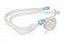 Vyaire Adult 2 Limb Expandable Circuits - Adult 2 Limb Circle Anesthesia Circuit with 3 L Bag, Swivel Gas Wye, Gas Elbow, Mask and HCH / HEPA Filter, 75" - A8FX804X