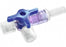 Edwards Lifesciences TruWave Disposable Stopcocks - Three-Way Stopcock with Luer Lock - 3WSC