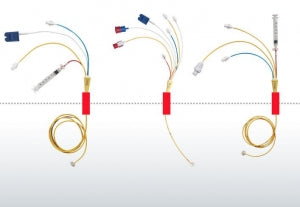 Edwards Lifesciences Swan-Ganz Catheters - Oximetry Paceport Catheter, 7.5 Fr - 780F75M