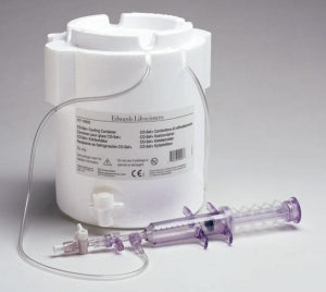 Edwards Lifesciences Co-Set+ Closed Injectate Delivery System - Housing, Flow Thru System, Co-Set - 93505