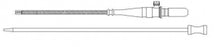 Edwards Lifesciences Fem-Flex II Femoral Arterial Cannulas - Femoral Arterial Cannula, Straight, 20 Fr - FEMII020A