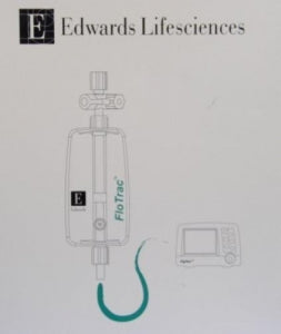 Edwards Lifesciences FloTrac Sensors - FloTrac Sensor, 84" - MHD8